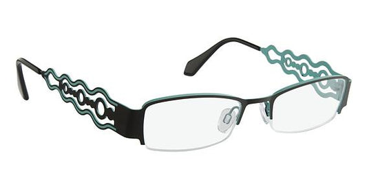 FYSH \ F-3392 \ BLACK MINT \ 657 \ 50-18 \ 135 \ OPTICAL