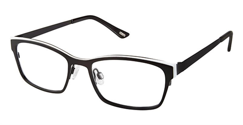 KLIIK \ K-615 \ BLACK WHITE \ 525 \ 48-16 \ 135 \ OPTICAL