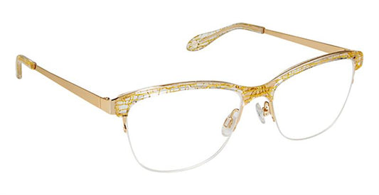FYSH \ F-3598 \ CRYSTAL GOLD \ 795 \ 54-16 \ 135 \ OPTICAL