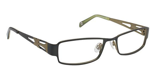 FYSH \ F-3440 \ FOREST GREEN \ 446 \ 53-17 135 \ OPTICAL