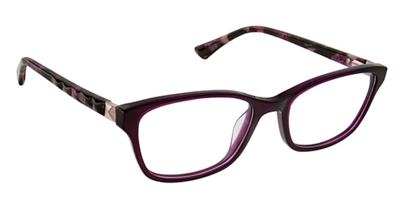 SUPERFLEX \ SF-526 \ PURPLE \ 2 \ 51-17 \ 135 \ OPTICAL