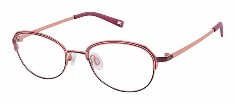 KLIIK \ K-658 \ PLUM PEACH \ M207 48-18-133 \ OPTICAL