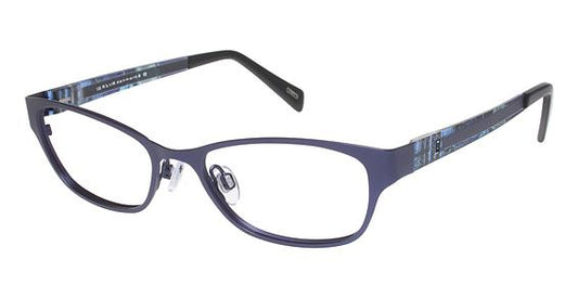 KLIIK \ K-479 \ PURPLE \ 827 \ 49-18 \135 \ OPTICAL