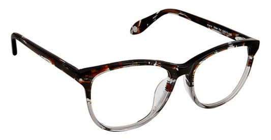 FYSH \ F-3594 \ CRYSTAL TORT \ 781 \ 53-17 \ 140 \ OPTICAL