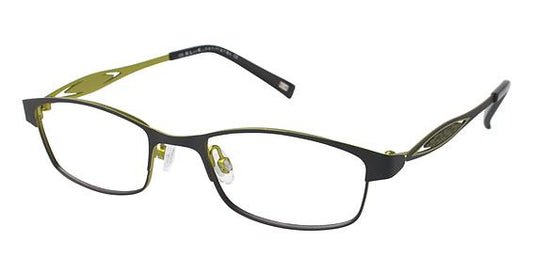 KLIIK \ K-535 \ BLACK LIME \ 421 \ 47-17 135 \ OPTICAL