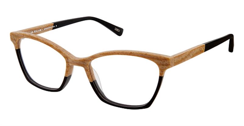 KLIIK \ K-602 \ MAPLE BLACK \ 479 \ 50-17 \ 140 \ OPTICAL