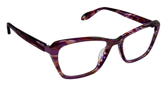 FYSH \ F-3580 \ PURPLE HAZE \ 732 \ 55-18 \ 140 \ OPTICAL