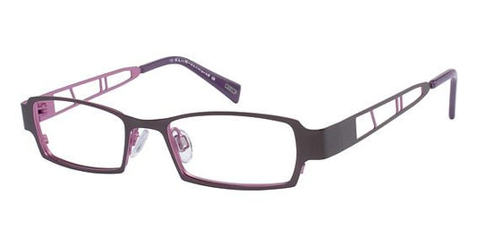 KLIIK \ K-420 \  AUBERGINE PINK \ 246 \ 45-17 135 \ OPTICAL