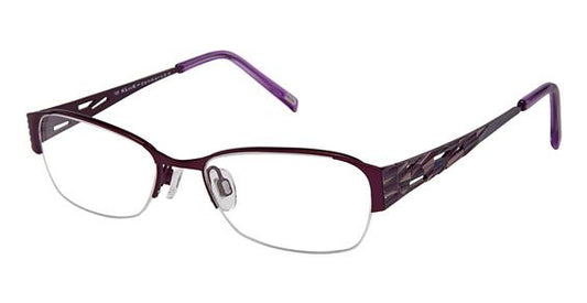 KLIIK \ K-460 \ PURPLE \ 973 \ 48 - 16 \ 135 \ OPTICAL
