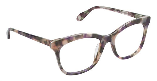 FYSH \ F-3559 \ LAVENDER CONFTI \ 650 \ 52-17 \ 140 \ OPTICAL