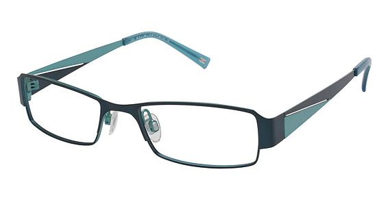 KLIIK \ K-441 \ TEAL TURQUOISE \ 243 \ 48-16 135 \ OPTICAL