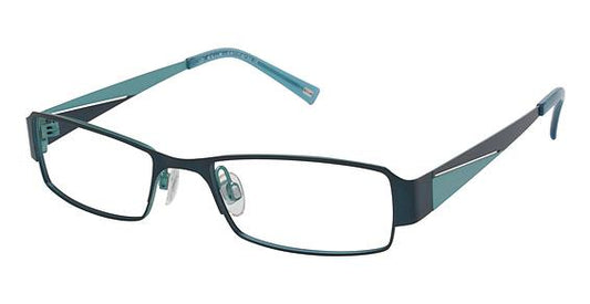 KLIIK \ K-441 \ TEAL TURQUOISE \ 243 \ 48-16 135 \ OPTICAL