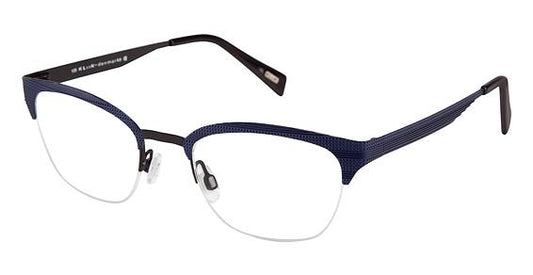 KLIIK \ K-562 \ INK BLACK \ 435 \ 49-20 135 \ OPTICAL