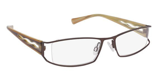 FYSH \ F-3425 \ BROWN  \ 427 \ 53-17 \ 135 \ OPTICAL